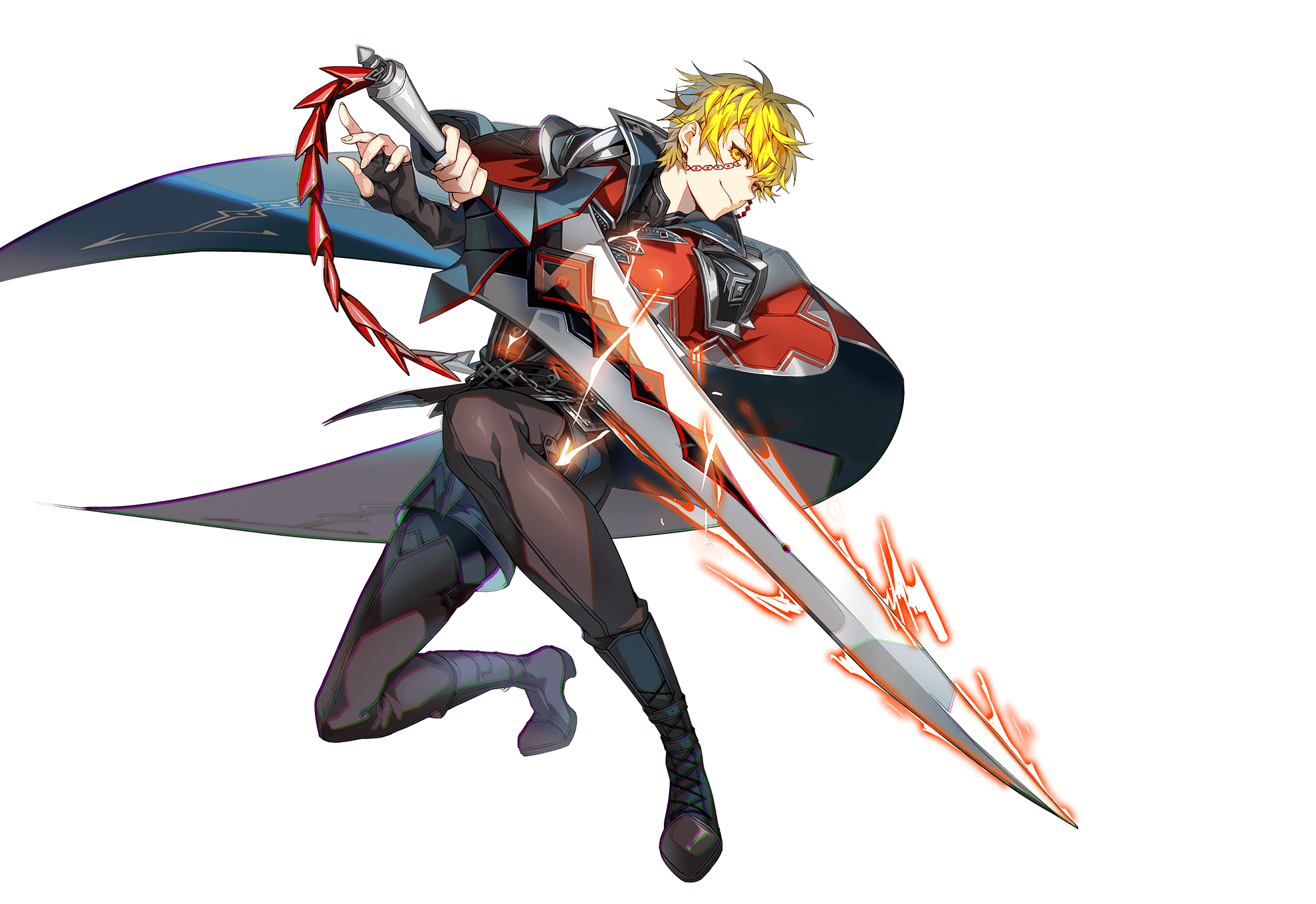 Global 32000+ Suspendium + 110+ Vé + [Data] Zahard + Swimsuit Yihwa + Ngẫu nhiên 7-12 SSR
