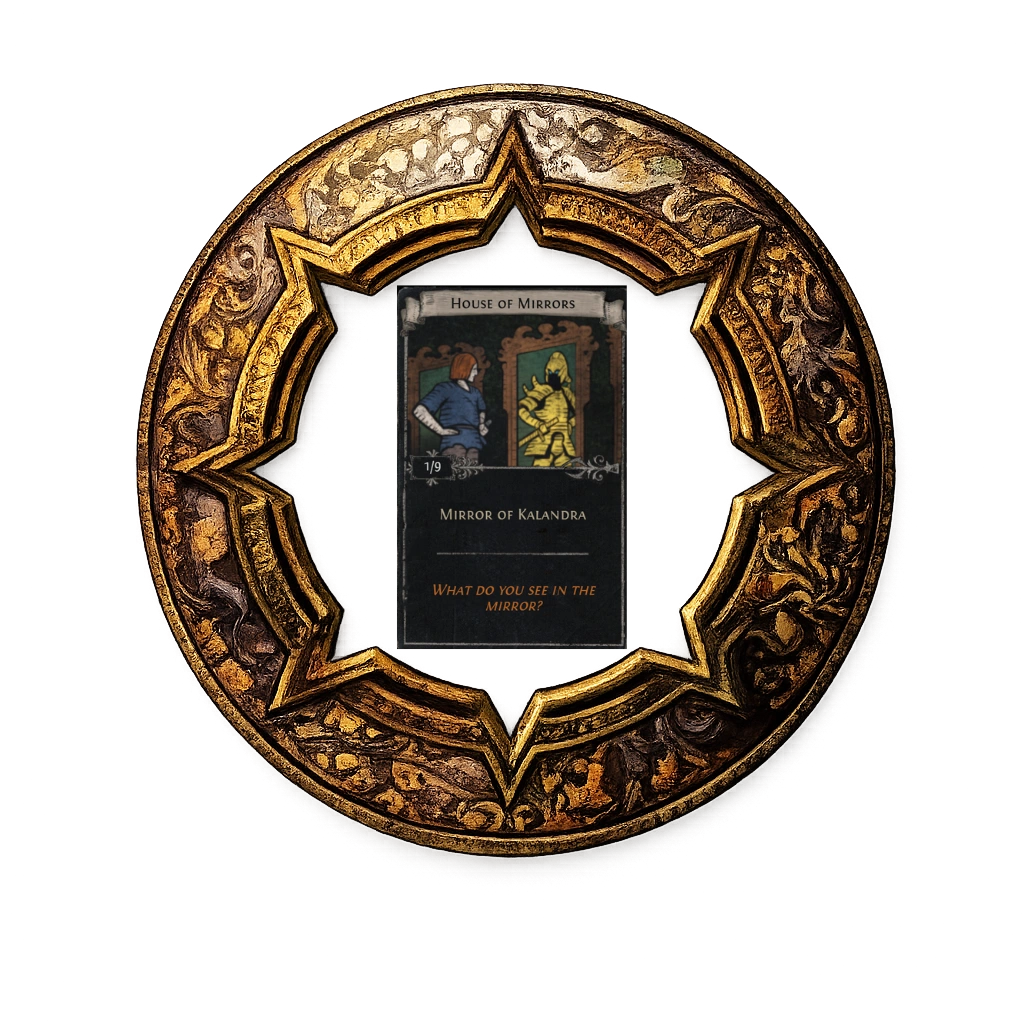 [PC] Legacy Of Phrecia Standard - House Of Mirror