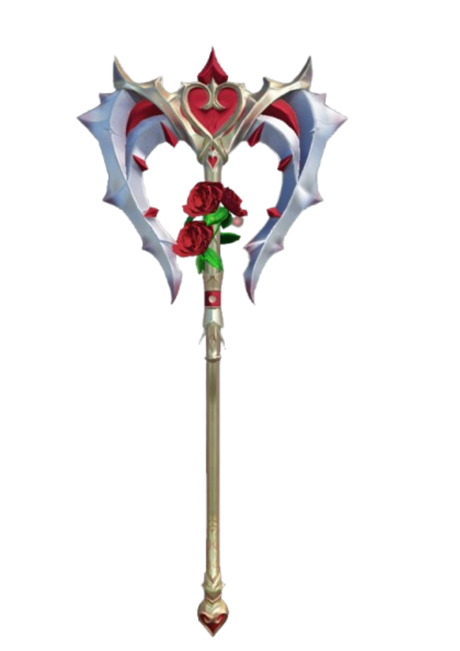 [GPO] Cupid Battleaxe