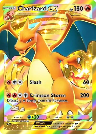 [Global] Account Pokemon TCGP - Crown Charizard Ex [Android]