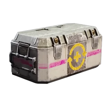 Tactical MK.3 (HEALING) - Blueprints