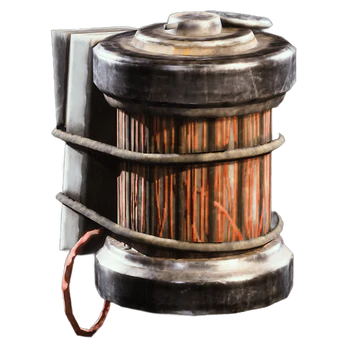 Trigger Nade - Blueprint