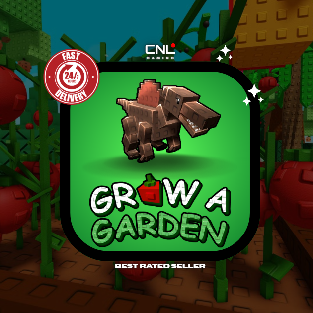 Spinosaurus | Grow A Garden