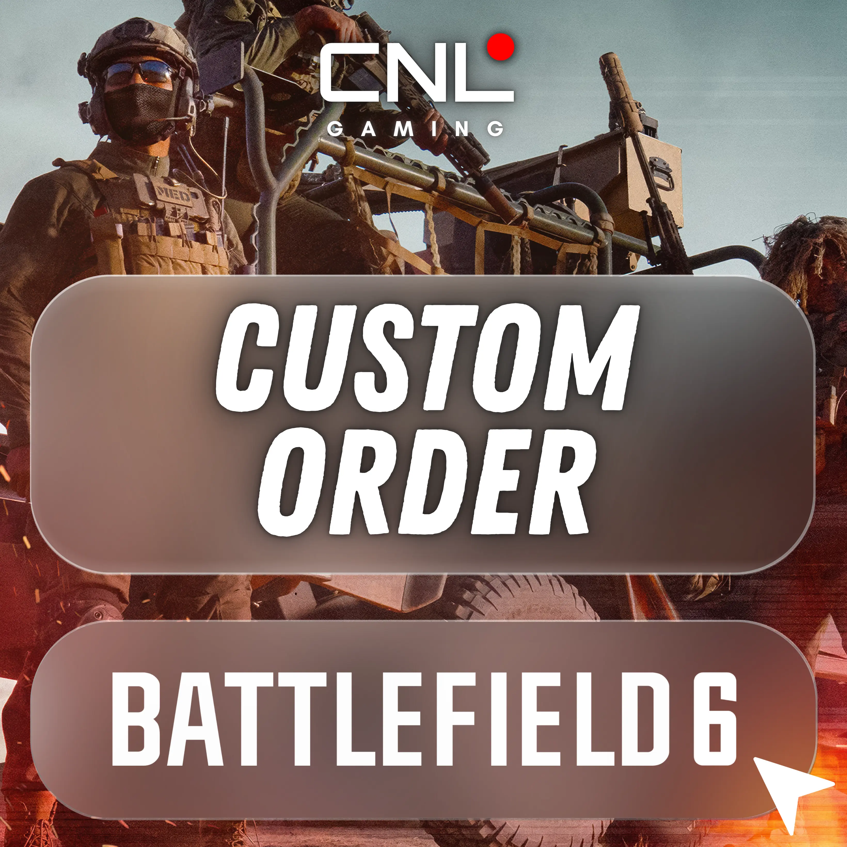 Custom order | Dm for Us