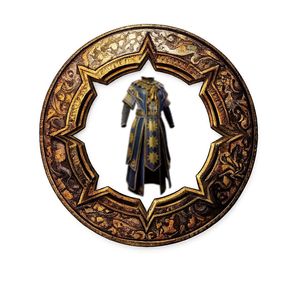 [PC] Legacy Of Phrecia Standard – The Apostate Cabalist Regalia