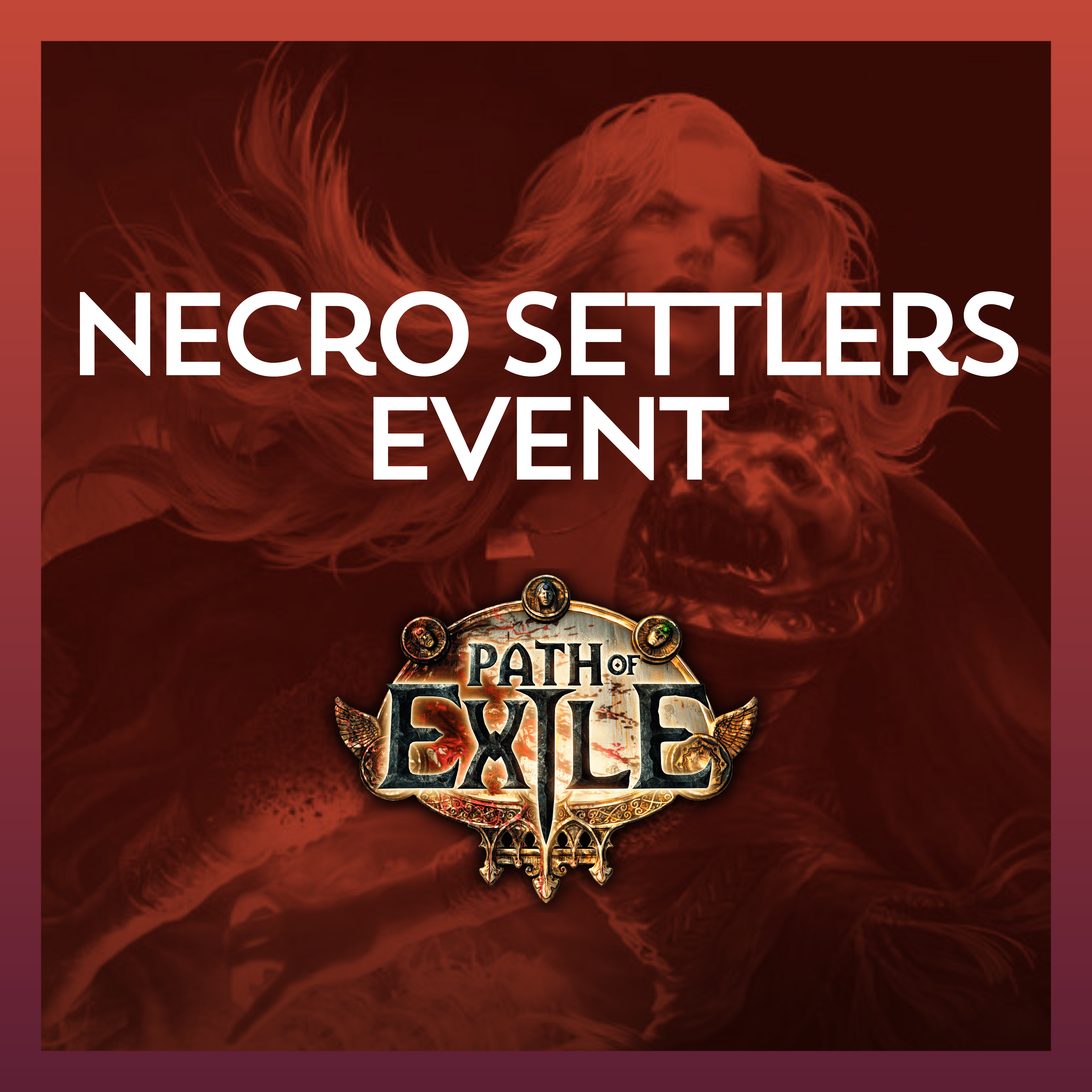 Necro Settlers event | 5way 5 runs | Fast Handmade 24/7