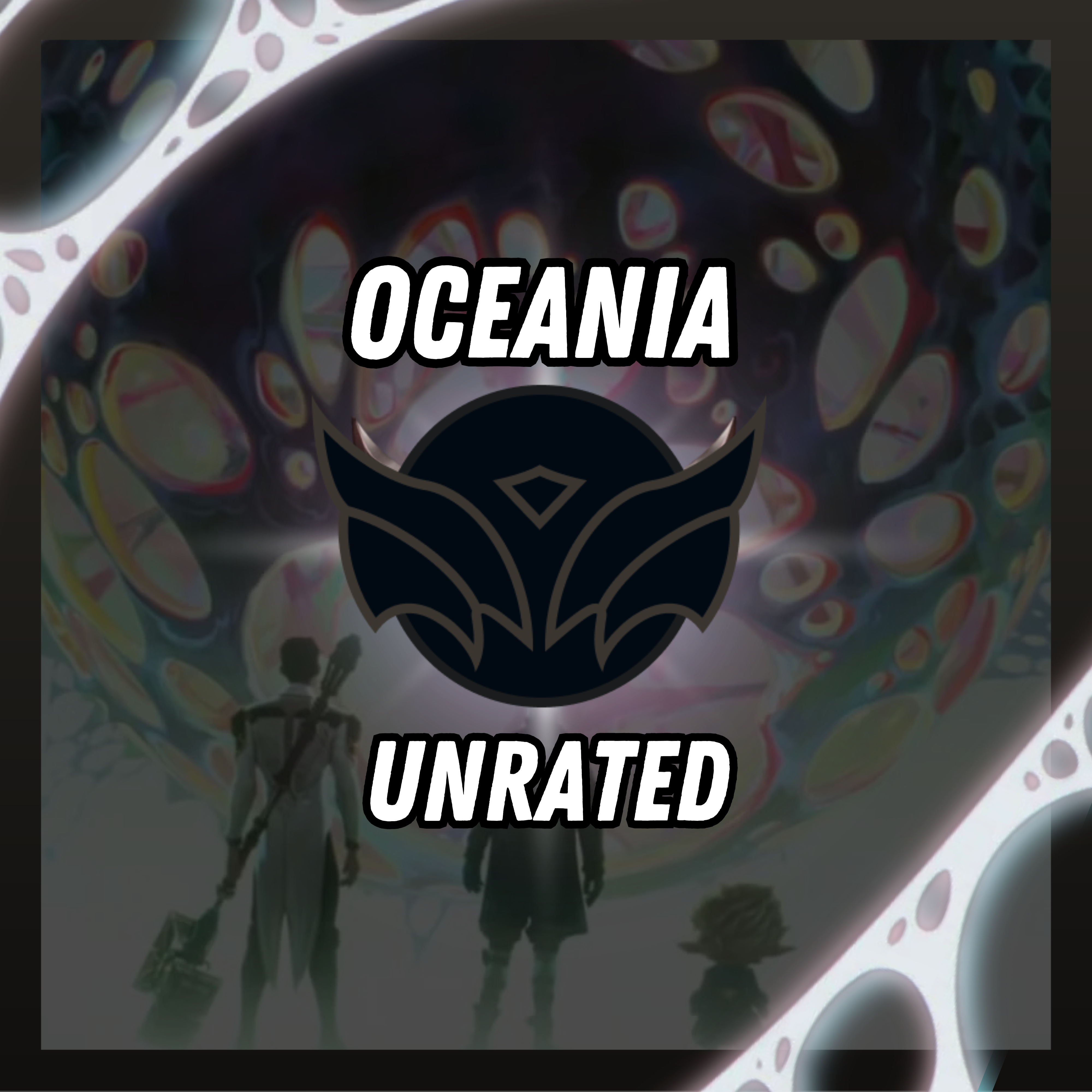 [OCEANIA] Unrated | Level 30+ | 30~50k+ BE | Can change data/fast delivery