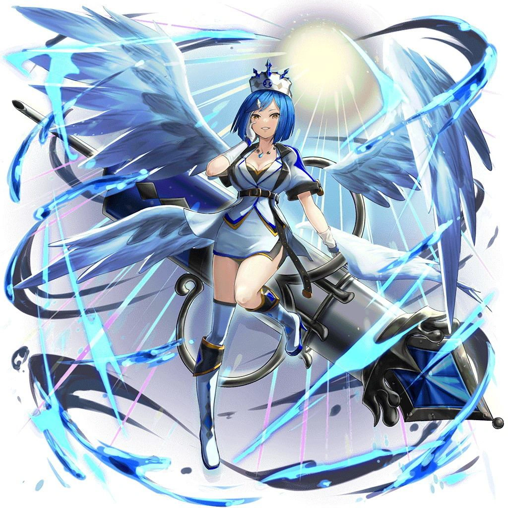 [Global] Aristela Orbis | 1200-1400 Crystals | Random 1-10 Ascend [Starter Account]