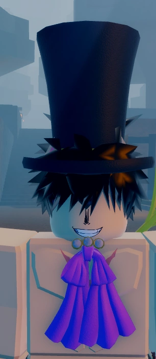 [GPO] Soul King's Tophat