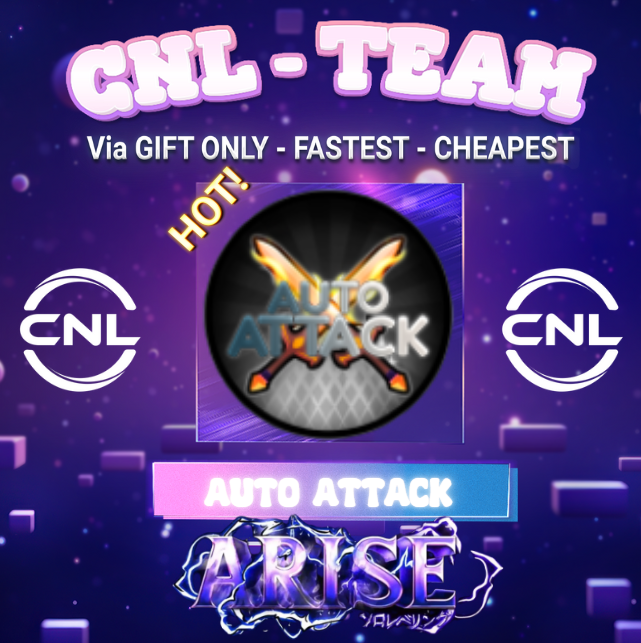Arise Crossover > Auto Attack [549R]