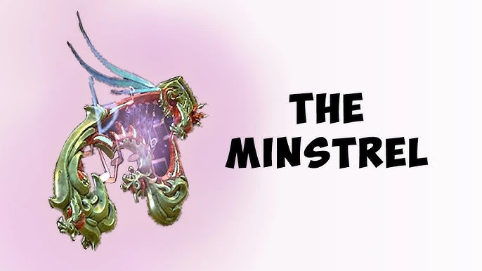 The Minstrel – Fast Delivery