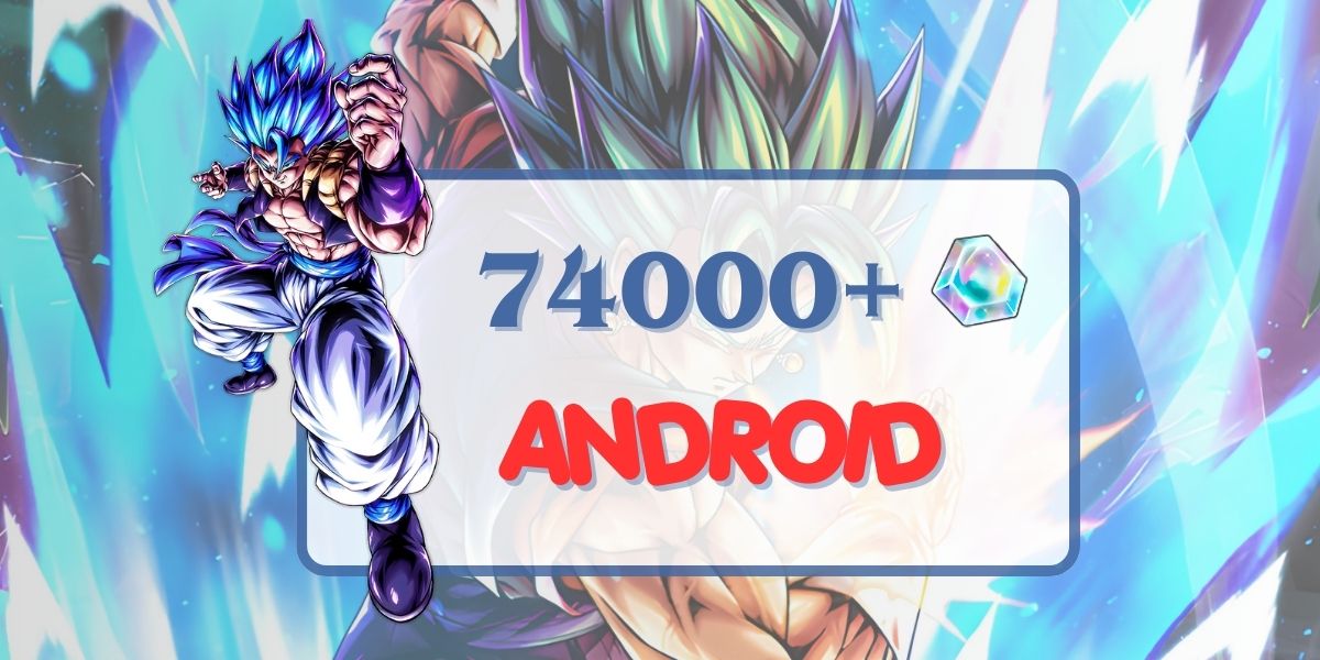 ANDROID Global 70000-74000+++ CRISTAIS CRONO 1-6LF