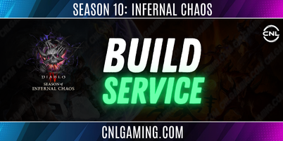 Season 10 : Infernal Chaos | BUILD Quill Volley Spiritborn