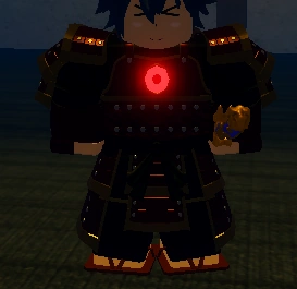 [GPO] Slayer's Amor Full Set (Armor + Mask)