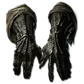 Death Articulated Ornate Gauntlets - Rise of the Abyssal Standard