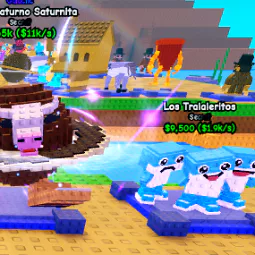 Rebrith 2,3,4,5 | Brainrots for rebirth 2, 3, 4, 5 | 1 PCS = 1 Rebirth | Plants Vs Brainrots