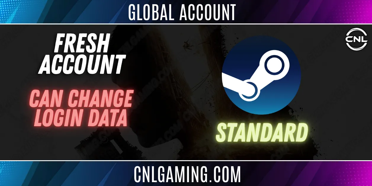 [STEAM] Dying Light 2: Reloaded Edition | 0H Played | Can Change Data | Fast Delivery