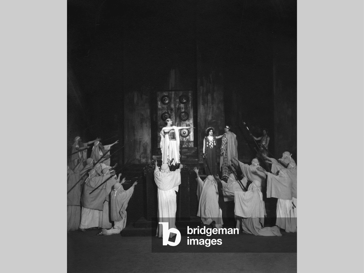 'Oedipus Rex', by Sophocles