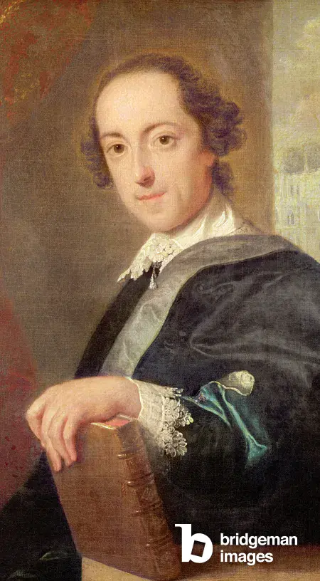 Portrait of Horatio Walpole