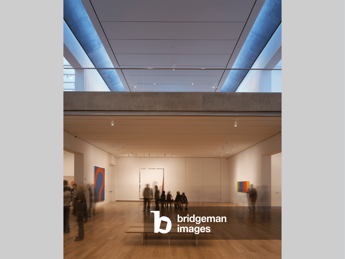 museum interior