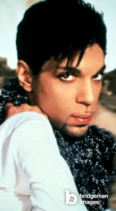 American Singer Prince 