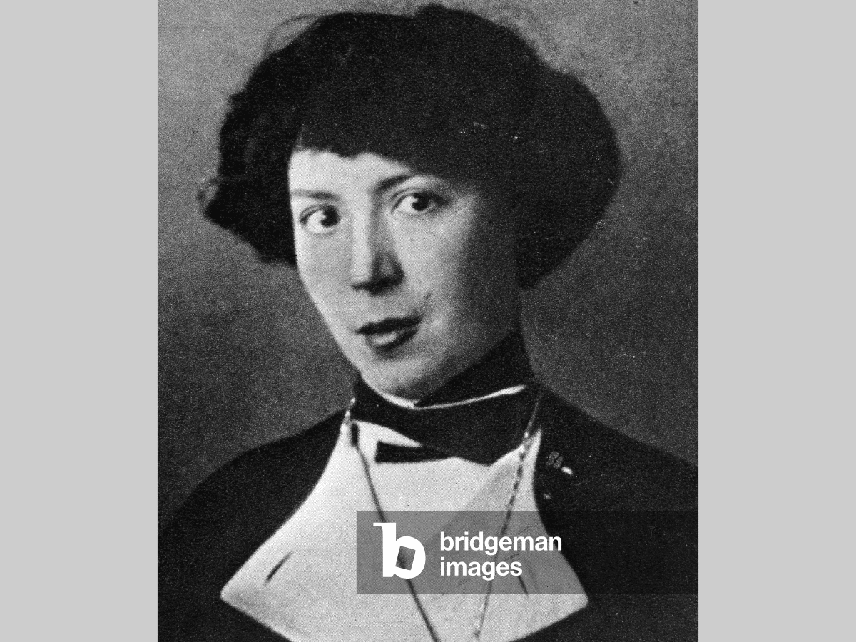 Photograph of MARIE LAURENCIN