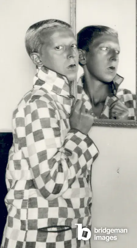 Autoportrait de Claude Cahun