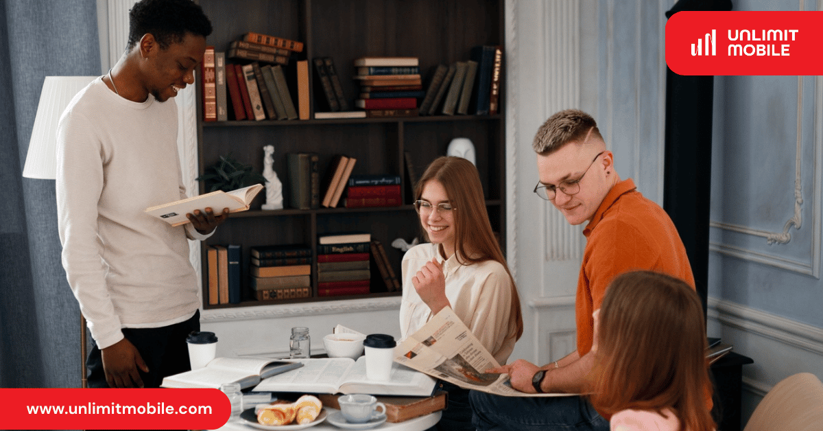 Going to the UK for Studies? 9 Things to Do Before You Fly - UnlimitMobile