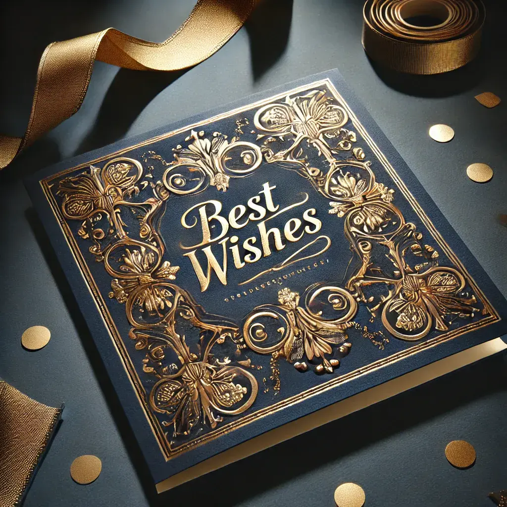 Luxury Greeting Cards