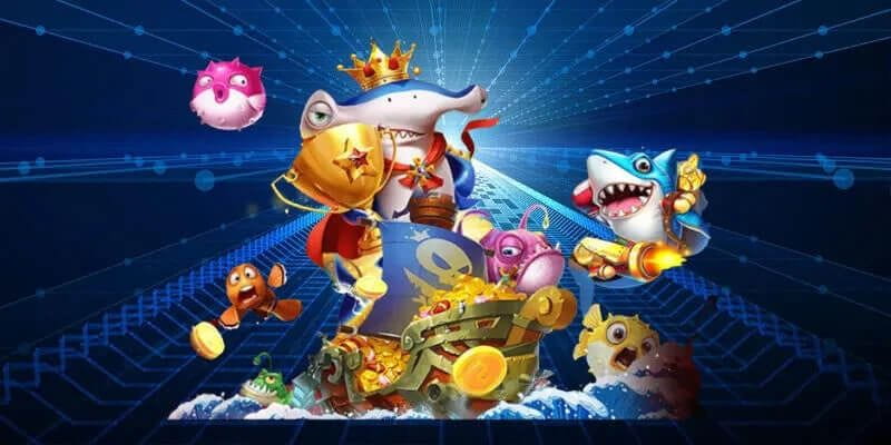 Bắn cá 88aa: trải nghiệm chơi game đỉnh cao 1 800