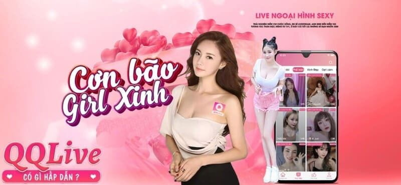 Khám Phá Những Trải Nghiệm Tuyệt Vời Cùng QQLive – Giải Trí Đỉnh Cao 2 800