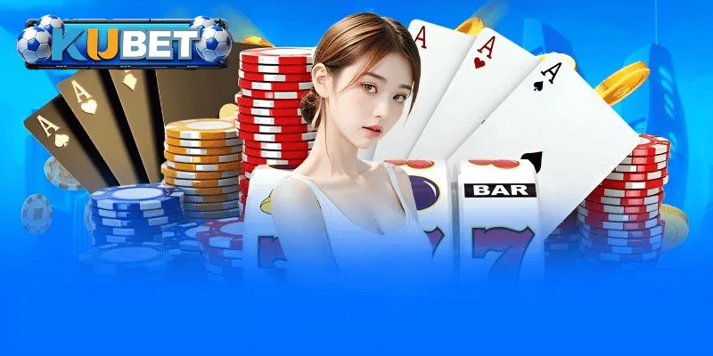 Casino kubet – Sảnh cược đẳng cấp, nơi cảm xúc thăng hoa cùng may mắn 1 800