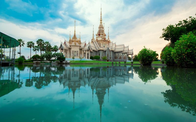 Thailand Holiday from Oman