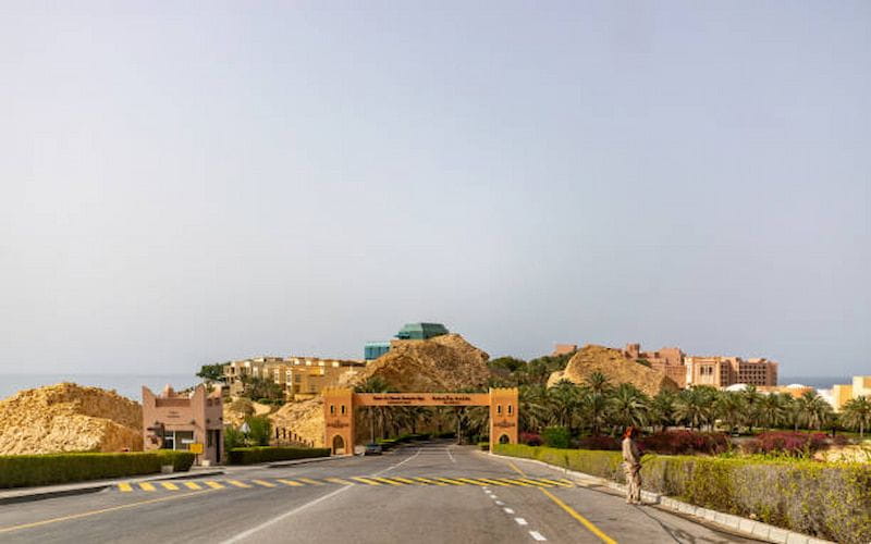 places to stay in Oman