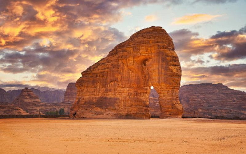 Tourist Destinations in Saudi Arabia