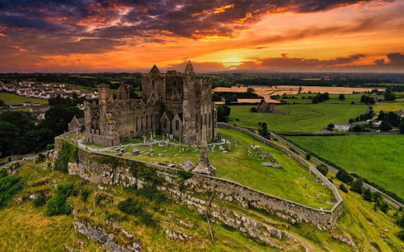 Tourist Attractions in Ireland