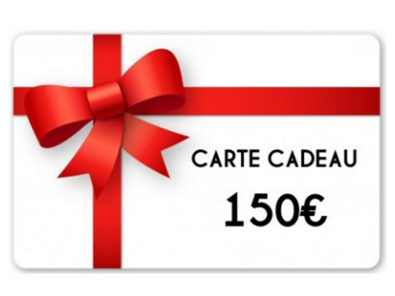 Carte cadeau