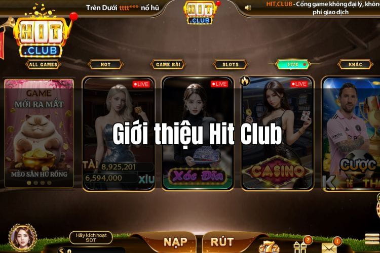Hitclub – Cổng game mở ra kỷ nguyên giải trí mới cho game thủ Việt 3 750