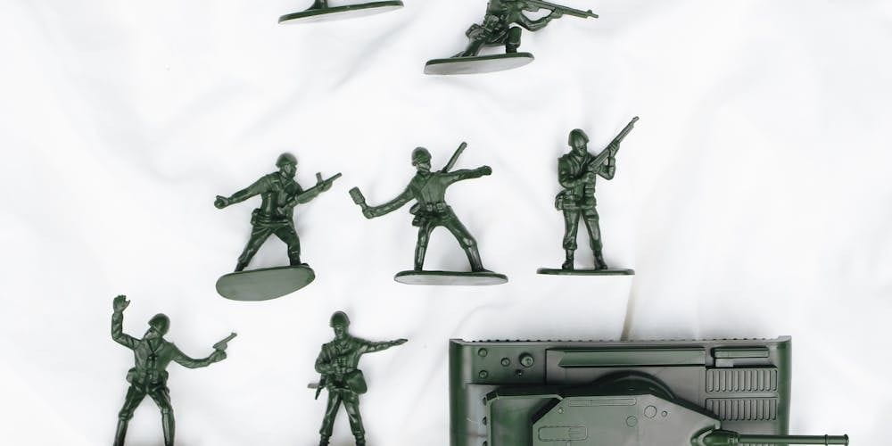 Khám Phá Thế Giới Hấp Dẫn Của Game Caravan War - Trải Nghiệm Chiến Tranh Vùng Đất Mới