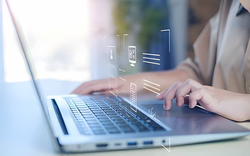 How ERP Strengthens Saudi Data Management 1 800