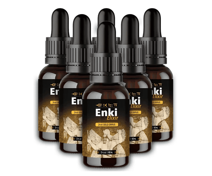Enki Elixir Review