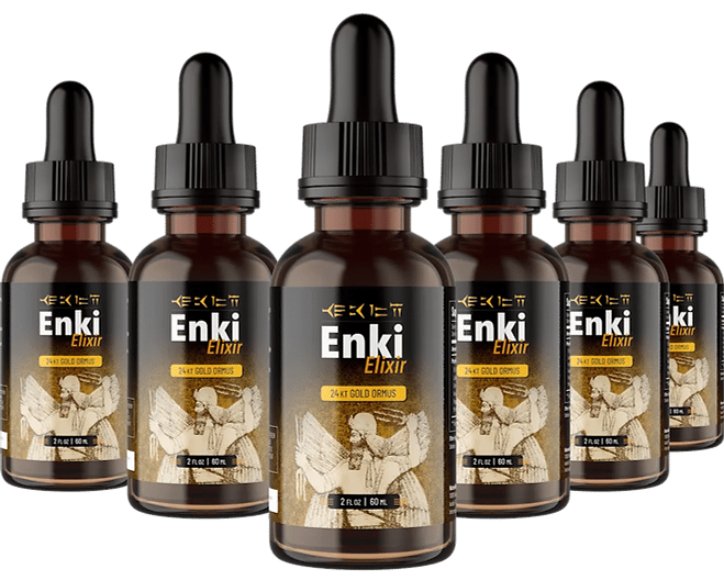 Enki Elixir Review