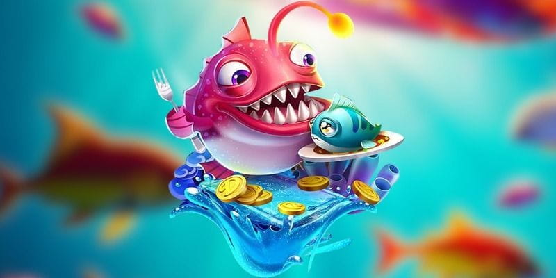 Hệ thống vũ khí bắn cá Lucky88 giúp tăng khả năng săn xu