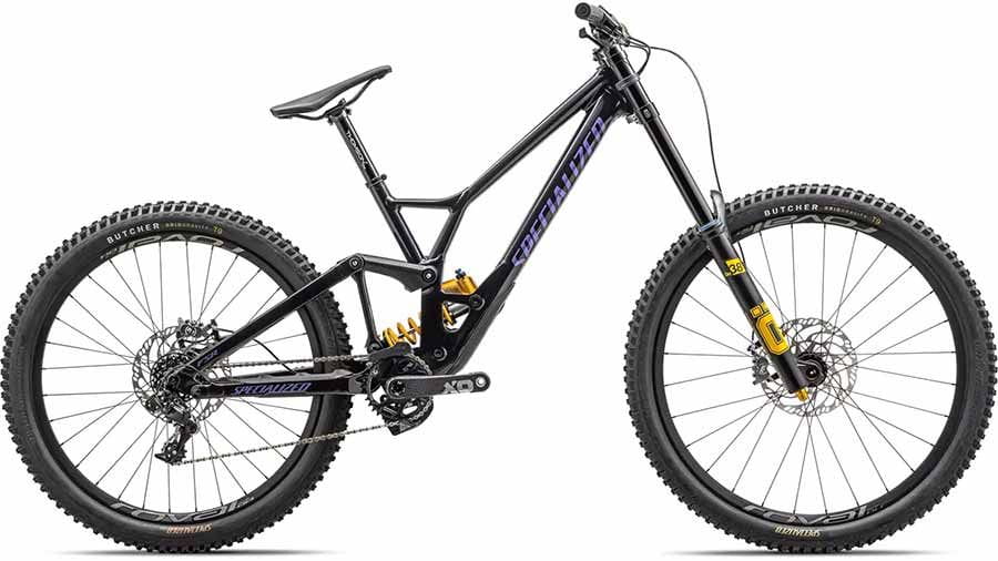 specialized-demo