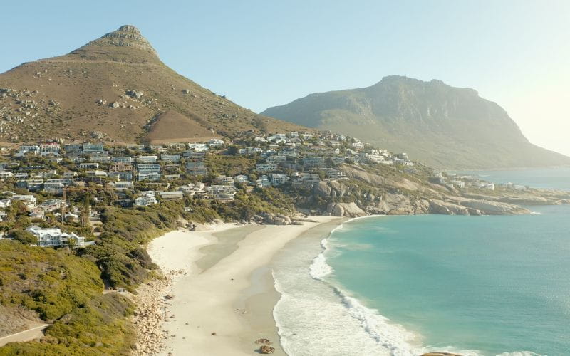 South Africa visa