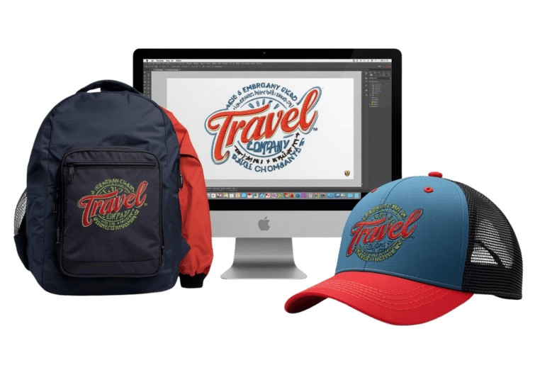 Description: Best Custom Embroidery Digitizing Services in USA | SBS Digit