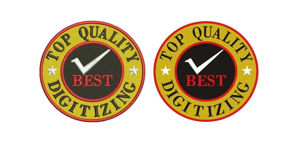 Description: DIGITIZE LOGO – FiverrBox