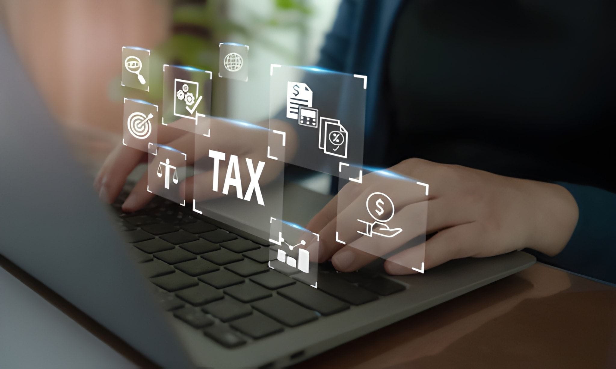 E-Invoicing: A Catalyst for Smarter Tax Systems 1 2048