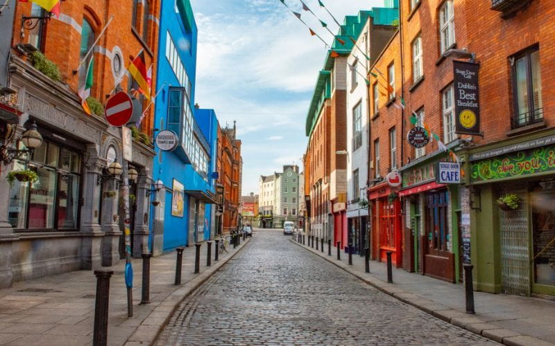 Instagrammable Places in Ireland