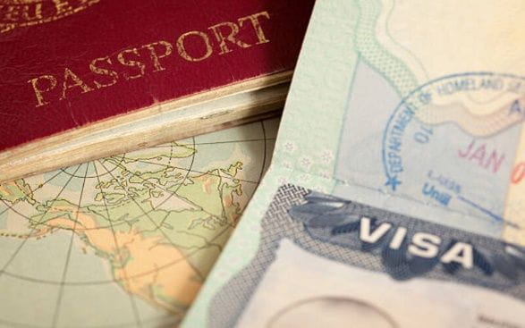 South Africa Tourist Visas